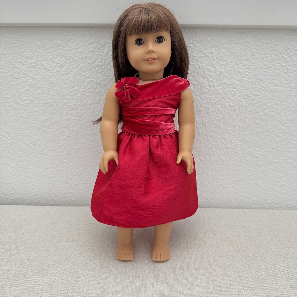 American Girl 18” Doll